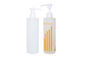 Sterilization Disinfection Hdpe 2.0cc Hand Sanitizer 500ml Pump Bottle