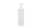 75% Alcohol Gel Antibacterial Hand Sanitizer Hdpe Spray Bottle 500ml With Long Nozzle