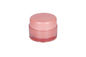 Acrylic Round Clear 5g Mini Cosmetic Containers Od 32mm