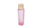 Gradient Pink 150ml 200ml Micellar Petg Cosmetic Bottle