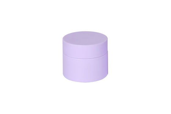 Straight Round 20g Eye Serum Airless Cream Jar