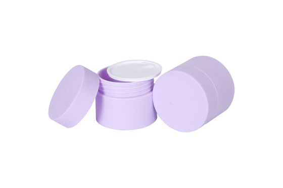 Straight Round 20g Eye Serum Airless Cream Jar