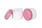 Polypropylene Dome Lid 100g Face Cream Jars Customized
