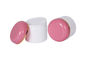 Custom Round 200g Cosmetic Cream Containers With Dome Lid