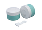 Insert Spoon Design Pp 50 Gm Cream Jar Skincare Custom Color