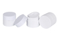 Round Shape 5ml Mini Cosmetic Containers Pp Empty Od 28mm