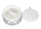 Two Space Day Night Od 93mm Cosmetic Cream Jars Abs Screw Cap