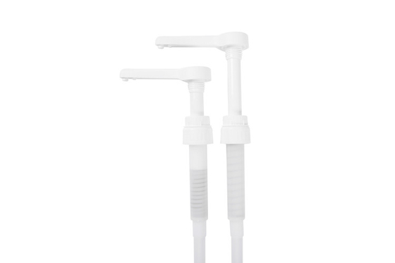 10/15/20/30cc Dosage Sauce Pump 38-410 Closure Non Removable Design