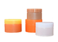 OD 80mm PP 100g Cosmetic Cream Jars Skin Care Packaging