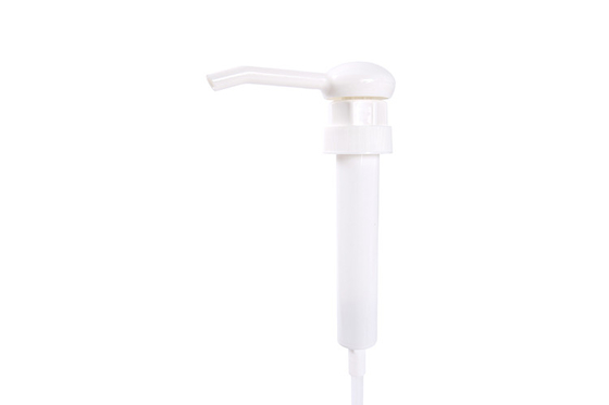 Removable 38-400 Closure Food Dispenser Pump