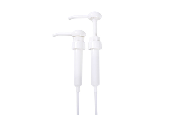 Detachable Design 38-410 Closure Sauce Dispenser Pump Plastic