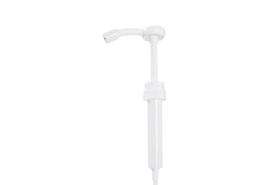 Removable 38-400 Syrup Pump For Salad Jam Seasoning Spray