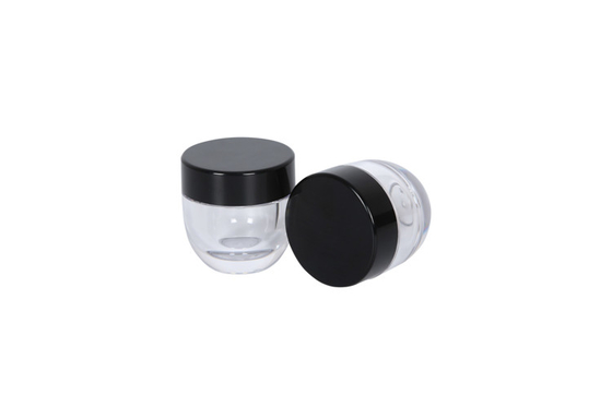 5g Empty Glass Foundation Cream Makeup Jar od 36mm Cosmetic Lotion Packaging Bottle