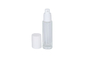 30ml Glass Foundation Bottle With Press Pump Travel Cosmetic Emulsion Essence Bottle