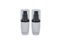 31mm Od Cosmetic Pump Bottle Matte Skin Care Liquid Packaging