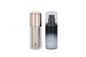 Clear Double Layer Arcylic Makeup Pump Bottle Base Foundation Packaging