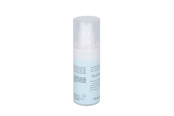 122mm Height Cosmetic Pump Bottle For Skincare Liquid Packaging