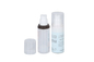 122mm Height Cosmetic Pump Bottle For Skincare Liquid Packaging