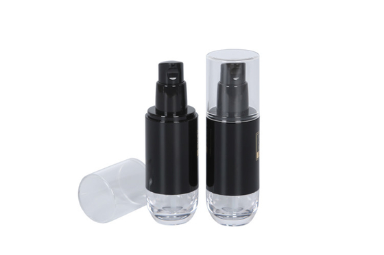 30 Ml Leak Proof Liquid Foundation Bottle For Concealer Moisturizing