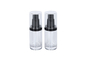 Od 36mm Custom Petg Cosmetic Pump Bottle Plastic Makeup Based Foundation