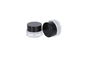 Lipstick Cream Concealer Glass Cosmetic Jar 35mm Od  For Eye Shadow