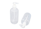 Left And Right Switch Design Plastic Lotion Pump 24-410 And 28-410