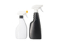 Plastic 500ml HDPE Plastic Trigger Spray Bottles For Cleanser Packaging
