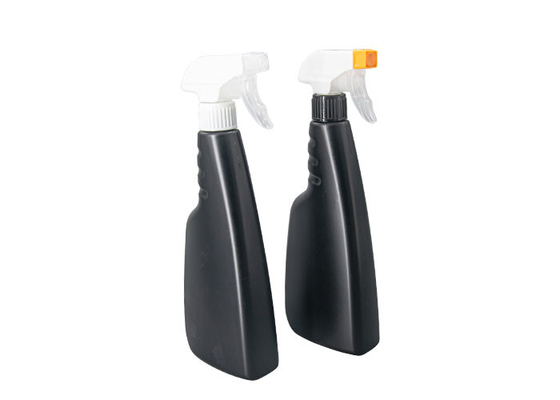 Plastic 500ml HDPE Plastic Trigger Spray Bottles For Cleanser Packaging