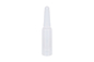 Skin Care Essence Easy Open End Ampoule Bottle 1.5 / 2 / 3 / 5ml Plastic Colorful