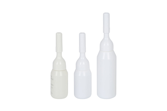 PP Disposable Skin Repair Ampoule Bottle For Whitening 5ml 10ml