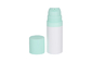 Airless Plastic PP Travel Bottle Set Lotion Cosmetic Packaging 5 / 10 / 15ml