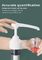 Coffee Mate Plastic Dispenser Pump With Extended Head 5ml 8ml 10ml