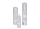Sliver 15ml 30ml 50ml 80ml 100ml 120ml Lotion / Cream Airless Bottle Personal Care Cosmetic Packaging Conatiner