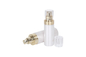 30/50/60/120/170ml Plastic Cosmetic Bottle Set With Cream Jar Skin Care Hexagon Cream Jar Empty Lotion Serum Bottle
