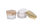 Custom Color PET 60ml 120ml 170ml Lotion Bottle Acrylic 30g 50g Face Cream Jar Cosmetic Skincare Beauty Set  Packaging