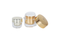 New Colored Skincare Cosmetic Packaging Set PETG 150ml 200ml Toner Lotion Bottle 15g 50g Acrylic Cream Jar