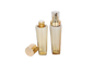 New Colored Skincare Cosmetic Packaging Set PETG 150ml 200ml Toner Lotion Bottle 15g 50g Acrylic Cream Jar