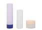 Luxury Skincare Packaging Set Replaceable Bottom Rotary 30ml 50ml PP Airless Bottle 50g PP Cream Jar