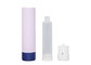 Rotary PP Airless Bottle 30ml 50ml Mono Custom Cosmetics Packaging Set