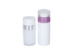 Cylindrical Airless Lotion Bottles of 30/50ml Capacity And 50g Acrylic Cream Jar Family Cosmetic Set For Daily Skin Care