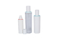 White Cylinder Lotion 60ml PP Airless Bottle 150ml 180ml30g 50g Round