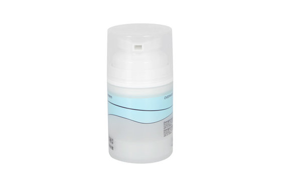 30% PCR PP Airless Bottle packaging for cosmetics 30ml 50ml 75ml 100ml 120ml 150ml 200ml