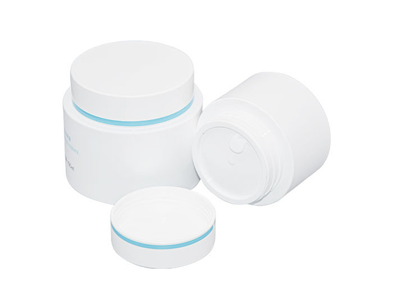 Sustainable Packaging PP Cream Jar 50g 100g Environmental Protection