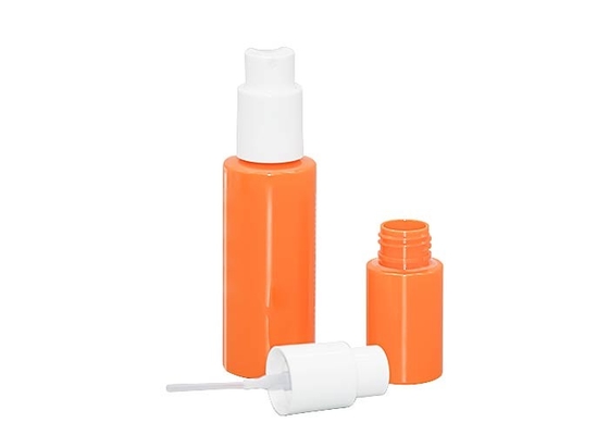 PET Mist Spray Pump Bottle 30ml 100ml Left And Right Lock Design