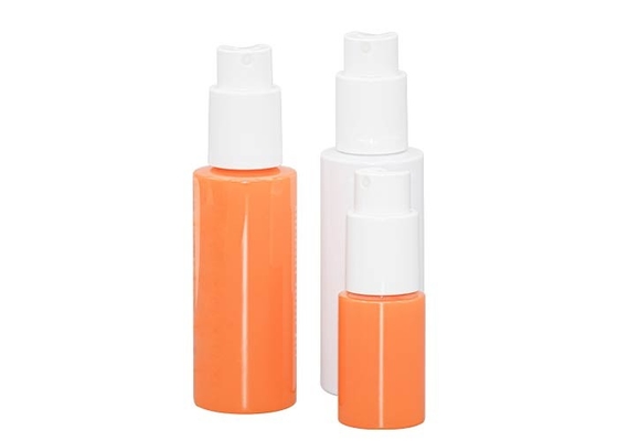 PET Mist Spray Pump Bottle 30ml 100ml Left And Right Lock Design