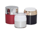 Cosmetic Acrylic Airless Jar Skin Care Packaging 50g