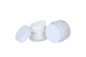 Acrylic Round Skincare Set Lotion Bottle 50g Cream Jar Packaging