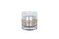 Travel Skin Care Set 30ml Cylinder Cosmetic Pump Bottle 50g Facial Treatment Cream Jar