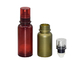 Single Layer AS Airless Cosmetic Bottles With Pump Cap 30ml 50ml