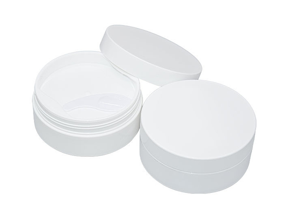 150ml Screw Cap PP Cream Jar Hair Mask Packaging Container PCR Material